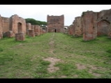 03970 ostia - regio i - insula v-vi - portico est e ovest di pio ix and loggias (i,v,2 - i,vi,1) - cardo maximus - blick ri sueden - 09.2012.jpg